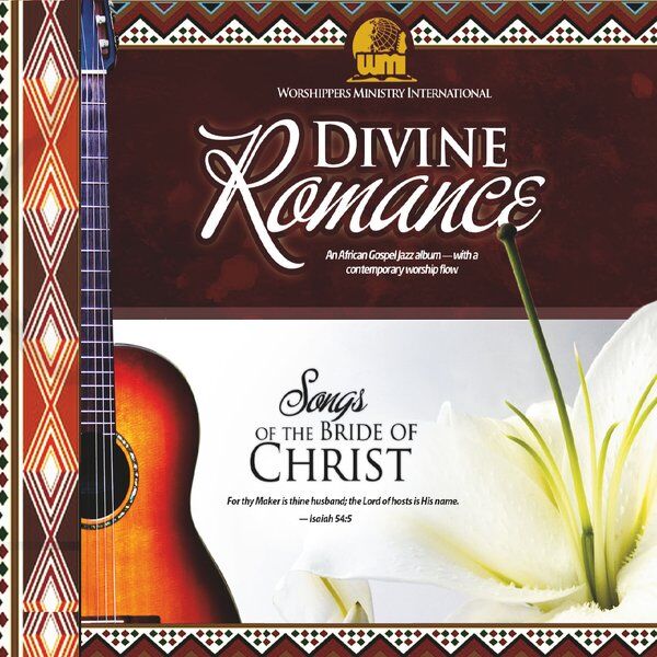 Cover art for Divine Romance: Songs of the Bride of Christ